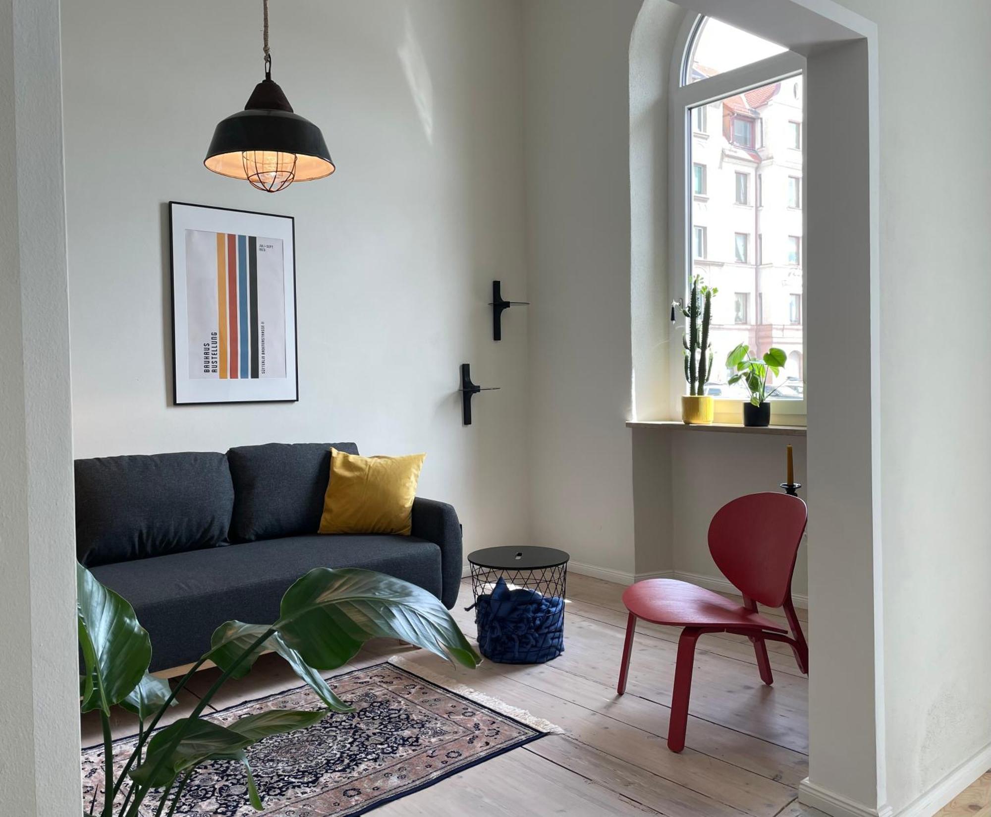 Citynah, Ideal Fuer Businessreisen, Familienfreundlich - City Apartment - Top Ausstattung Nuremberga Exterior foto